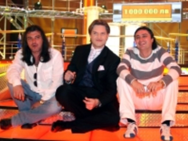 Стартира - Игра за милиони 