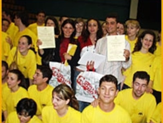 Хоро се вие извива