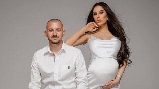 Анита Терзийска и Тодор Неделев очакват дете. Снимка: Instagram