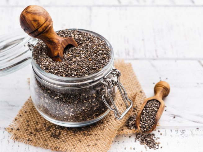 Семена от чия. Снимка: istock