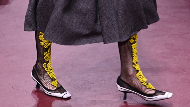 Чорапогащници за есен/зима 2024/2025.Снимка: Getty