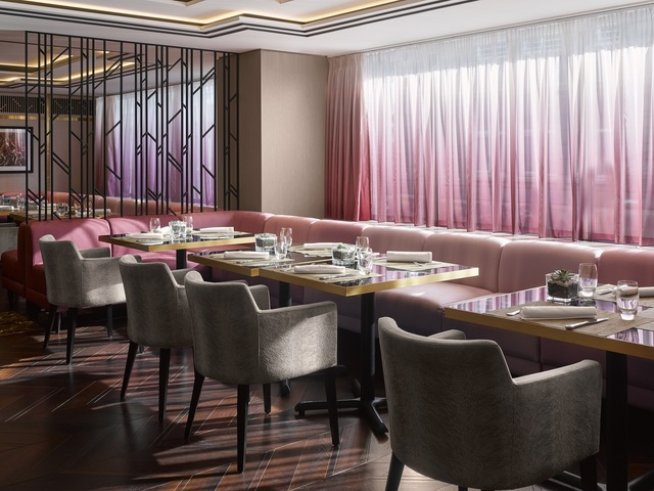 Снимка: Floret Restaurant and Bar 