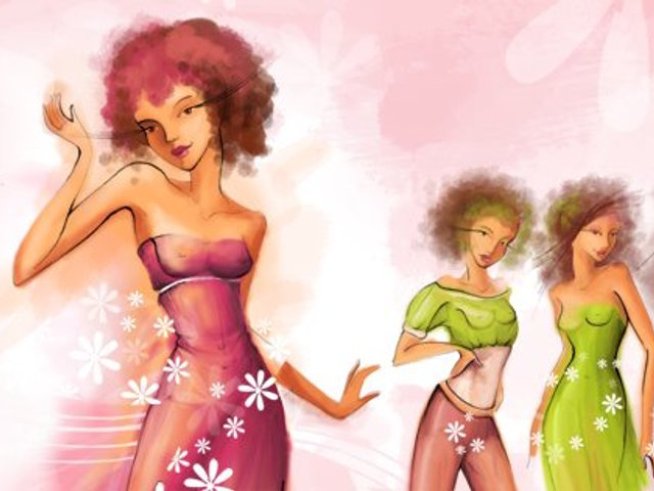 Az-jenata.bg с нова атрактивна визия!