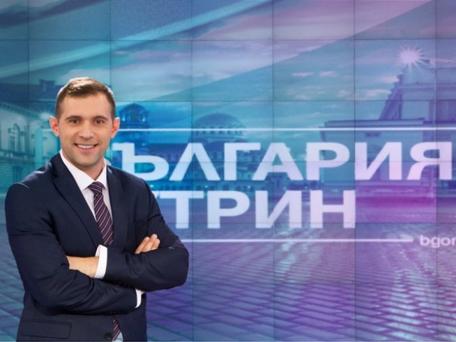 Златимир Йочев. Снимка:  Bulgaria ON AIR