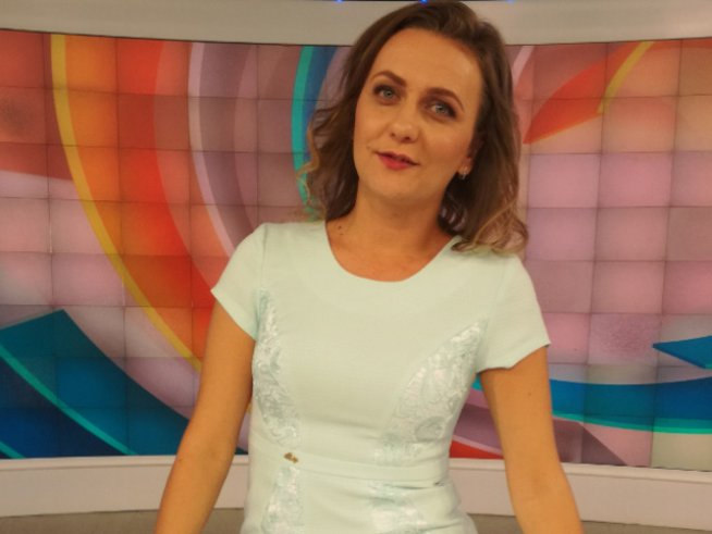 Гергана Венкова. Снимка: Bulgaria ON AIR