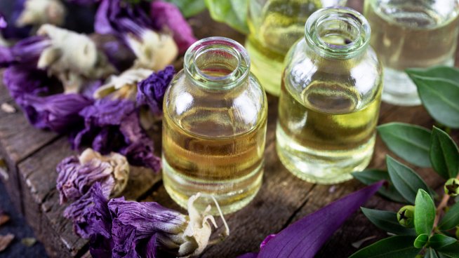 3 етерични масла борят вирусите. Снимка: istock