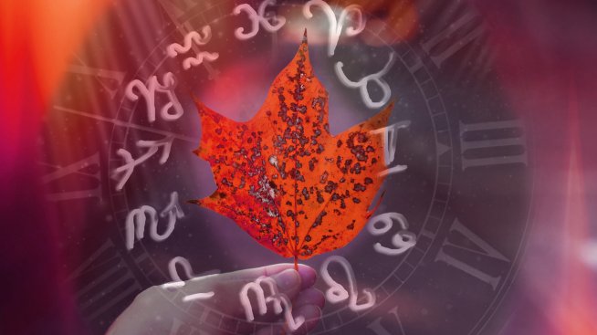 Есенен хороскоп за всички зодии. Снимка: istock