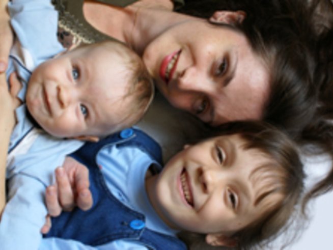 Не ядосвайте мама!