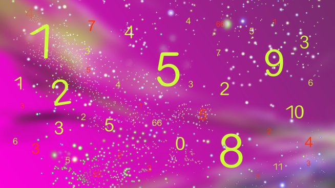 Нумерологична прогноза.Снимка: istock
