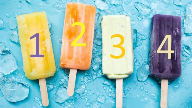 Тест: Изберете сладолед. Снимка: istock