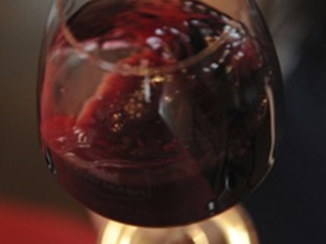 Вино, силно като любовта