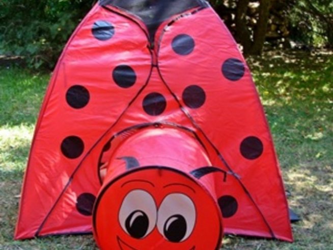 Детска стая, за която всяко дете мечтае