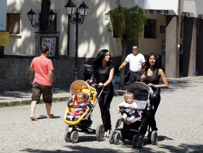 Снимка: Reuters