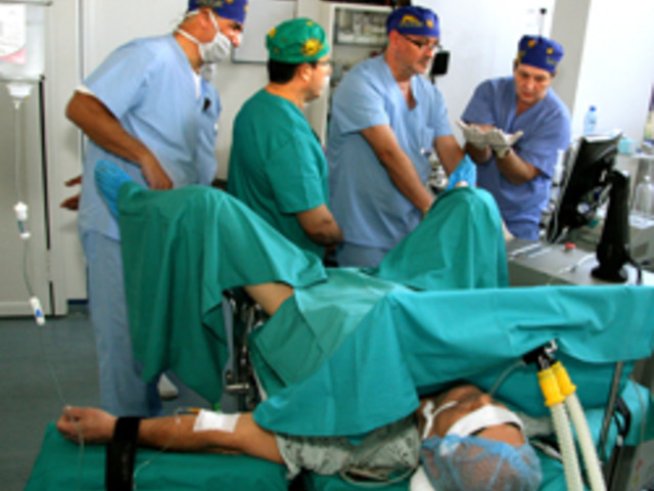 Високоенергийна прицелна ултразвукова терапия и в Пловдив