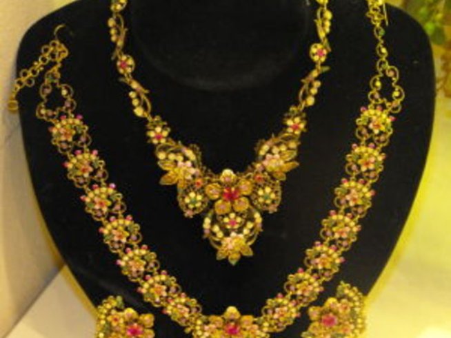 Бижута с ориенталски мотиви са хит на Зима 2010-2011