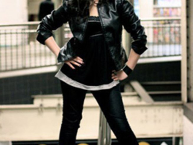 Наше момиче на финала на конкурс за модели в Ню Йорк