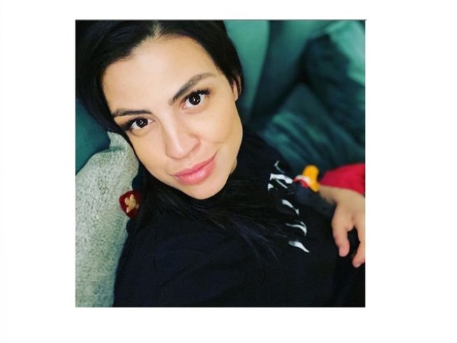 Снимка: Instagram dessi_tsoneva