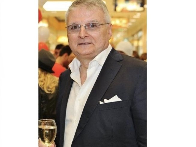 Христо Сираков. Снимка: личен архив