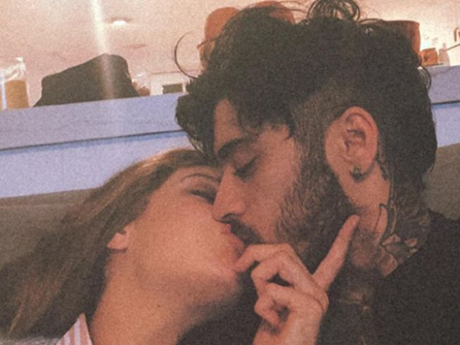 Снимка: Instagram/Gigi Hadid