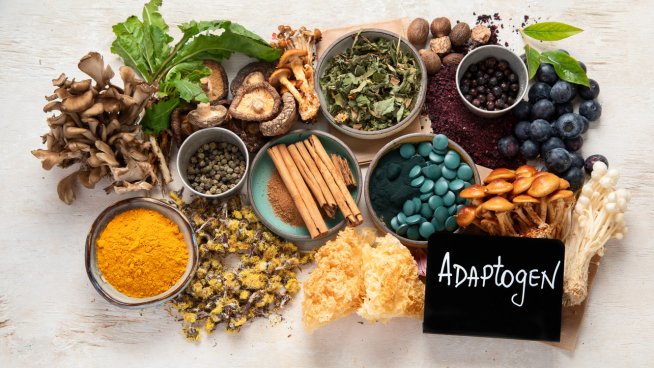 Адаптогени против стрес. Снимка: istock