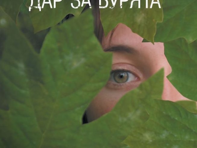 корица: издателство "Колибри"