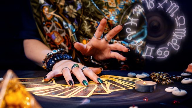 Таро карта на деня. Снимка: istock