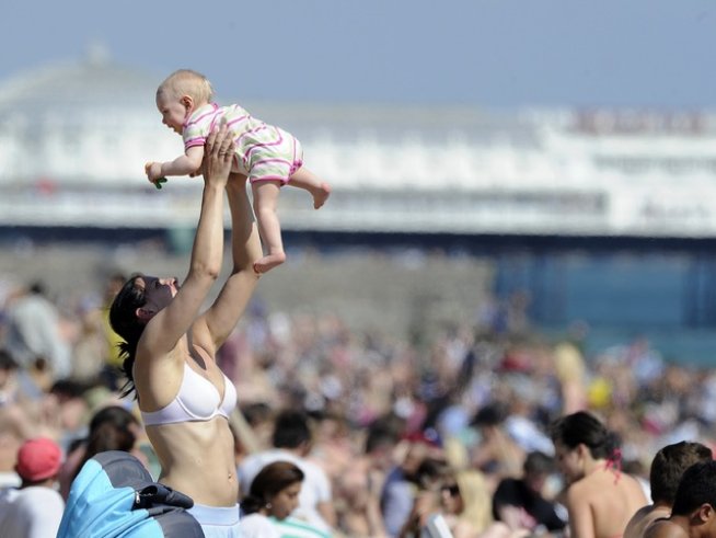 Снимка: Reuters