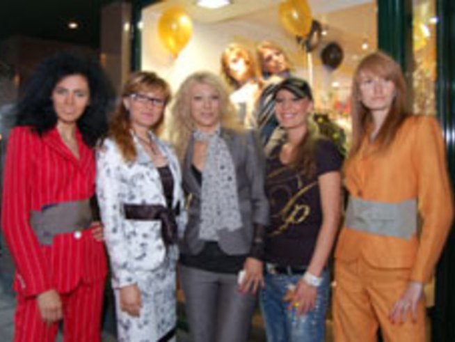 Настроение и стил 