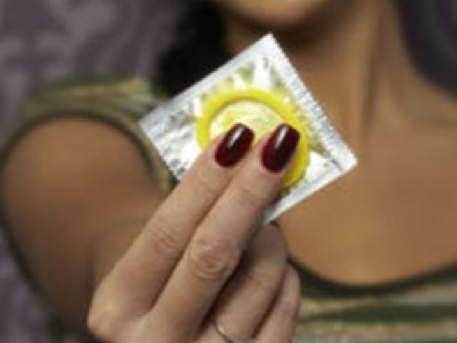 Кондомът - приятел на жената