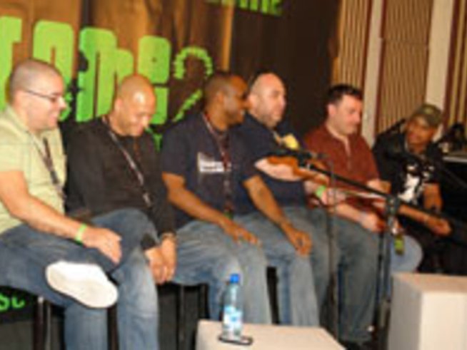 Второ международно изложение за денс музика