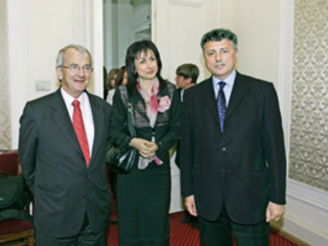 Европейски моден съвет беше учреден в България