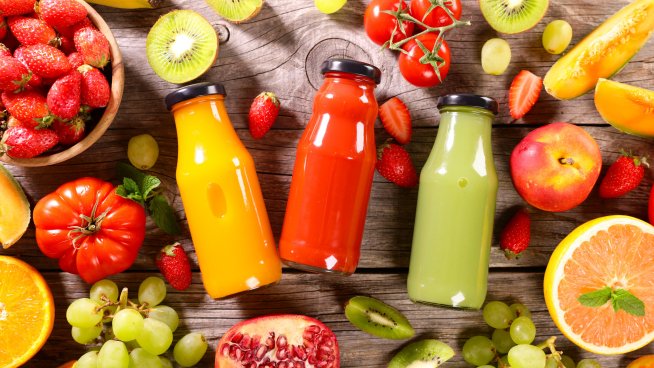 Лунна диета за септември. Снимка: istock