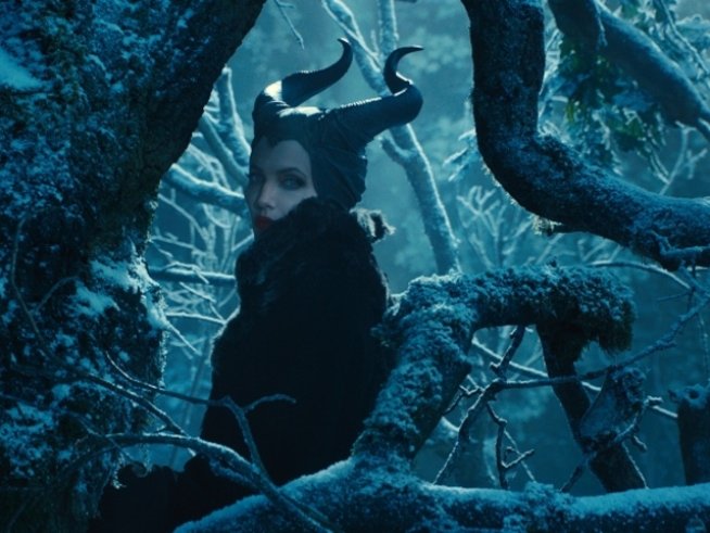 Анджелина Джоли.