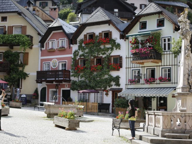 Снимка: Reuters