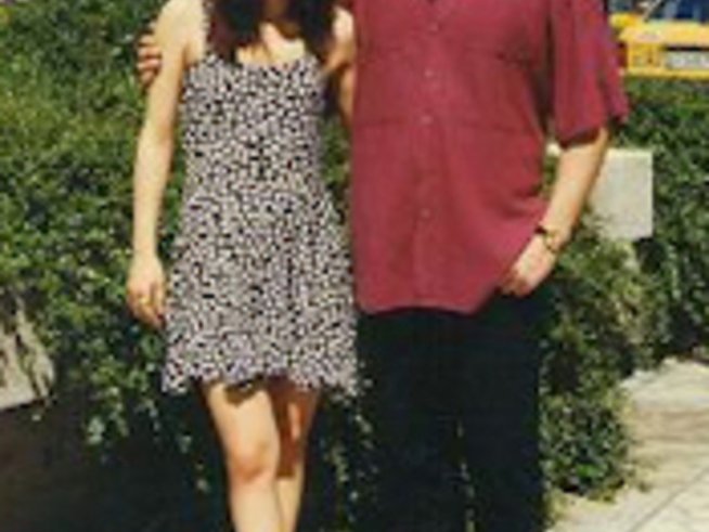 Малко бяло камъче и голяма любов