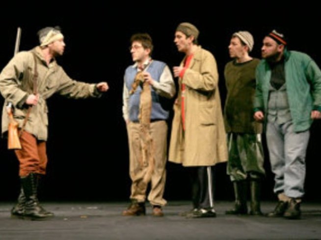 Отново се играе пиесата “Суматоха” на Радичков 