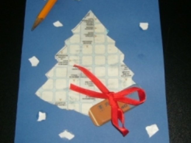 Купувате ли новогодишни картички?