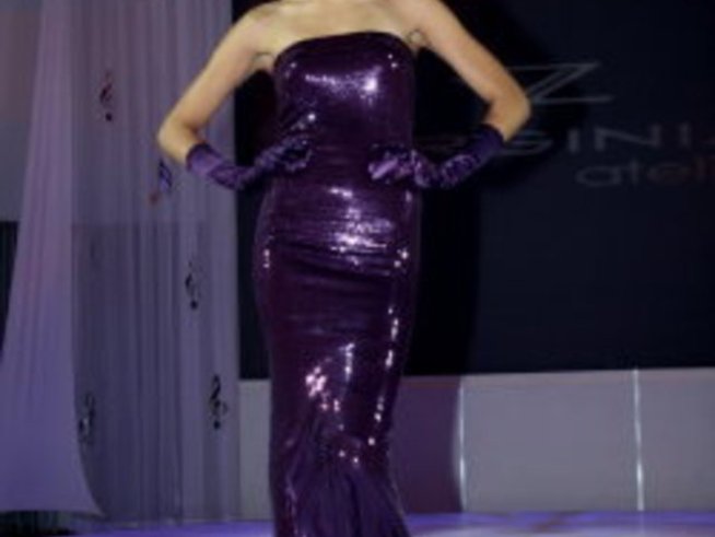 Феерия от цветове в колекцията на Виргиния Здравкова