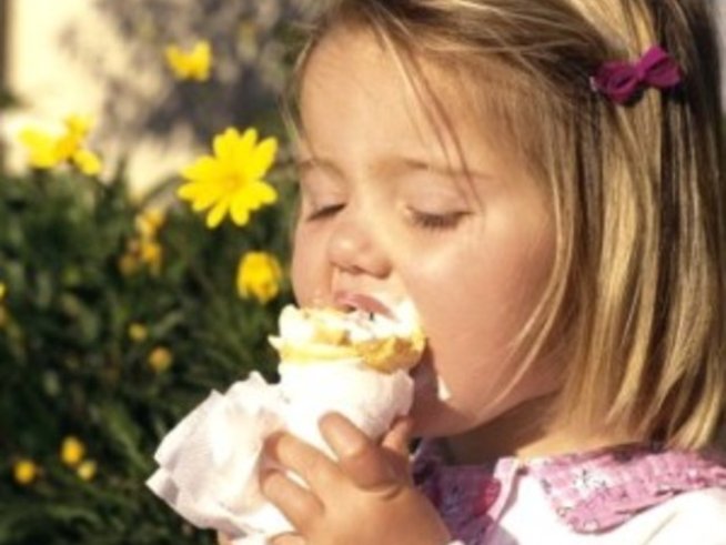 Да опазим децата от затлъстяване