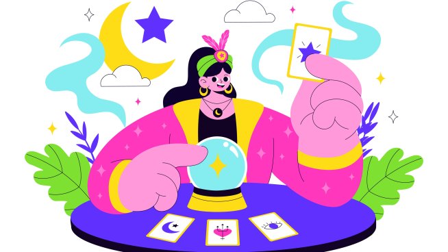 Как ще завърши за вас 2026: Изберете таро карта и разберете. Снимка: istock