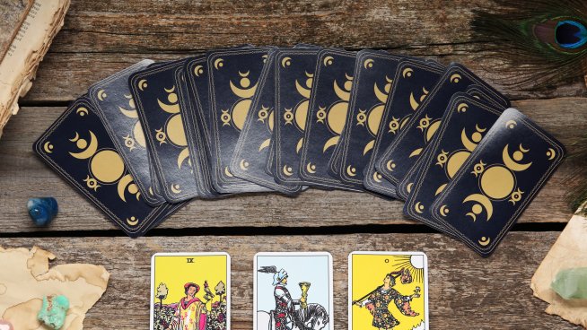 Таро карта за 14 януари. Снимка: istock