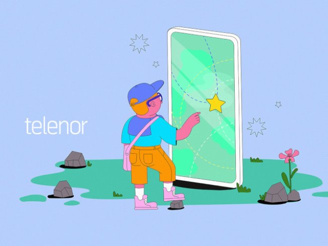 100 награди в играта за безопасен интернет „Дигитални скаути“ от Теленор