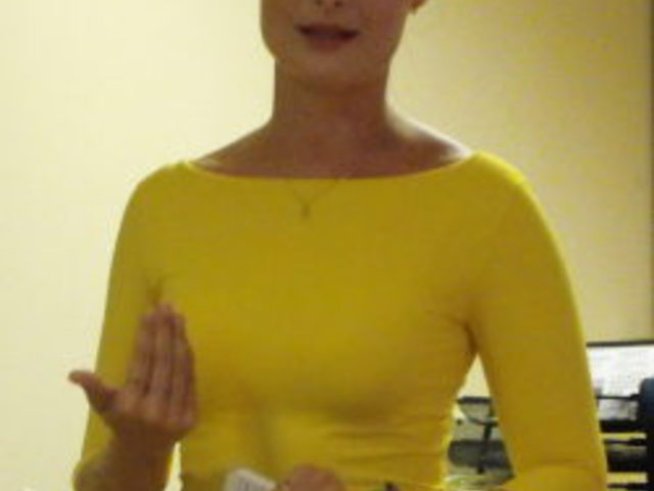 Йоана Буковска: Слушайте гласа на сърцето си