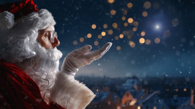 Честита Коледа! Снимка: istock