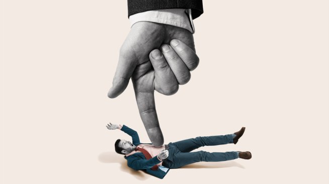 Избягвайте гняв, фрустрация и нетърпение. Снимка: istock