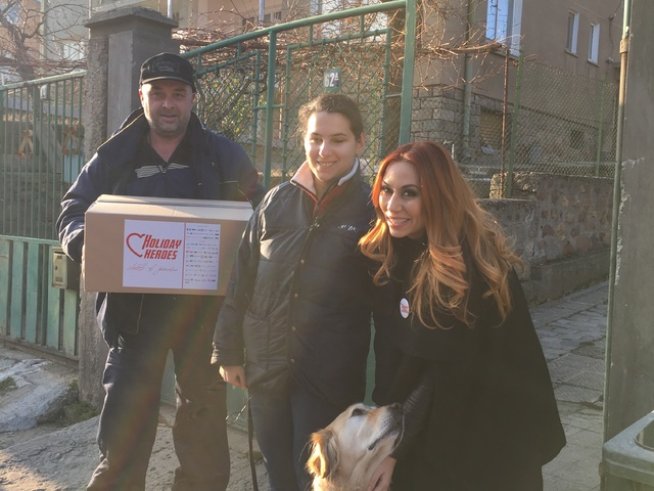 Снимка: Holiday Heroes