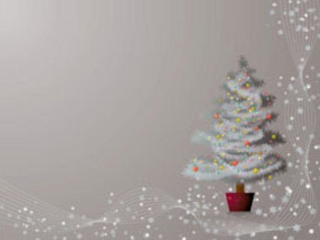 Вълшебните коледни флумастри