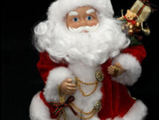 До дядо Коледа