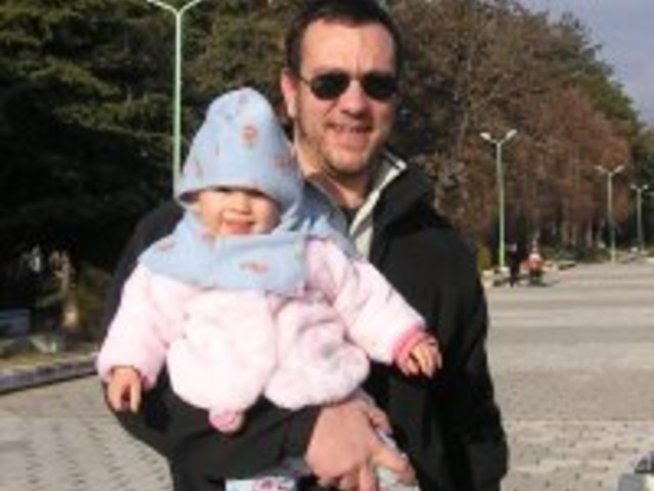 Бащата изгражда характера на детето