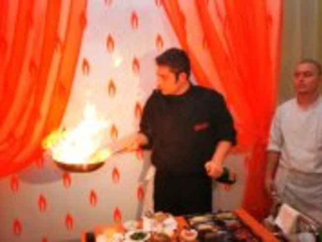 Кулинарен клуб - поддържа пламъка на страстта